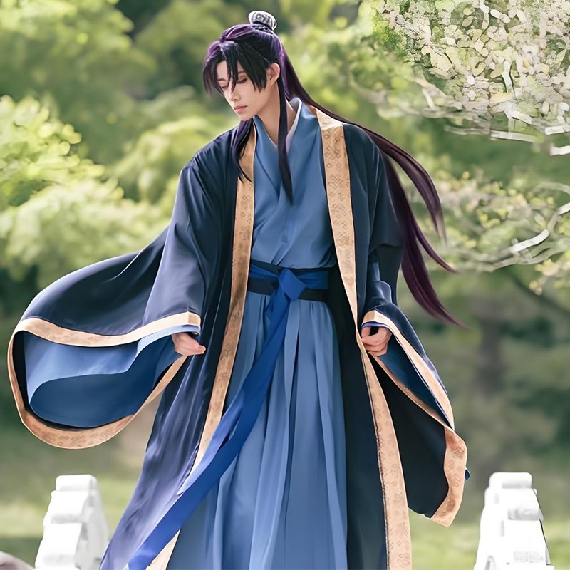 Anime The Apothecary Diaries Jinshi Cosplay Costume Uniform Kusuriya No