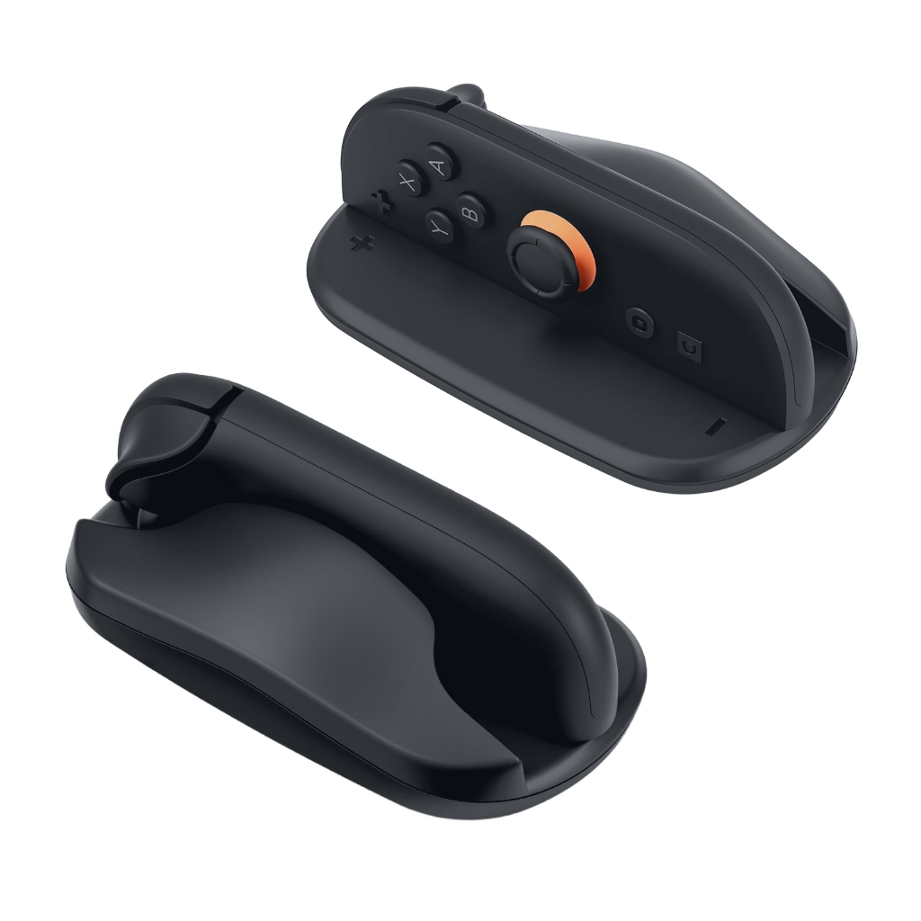 iPlay Gaming Mouse Stand for Nintendo Switch 2 Joy-Con - Black | Shopee ...
