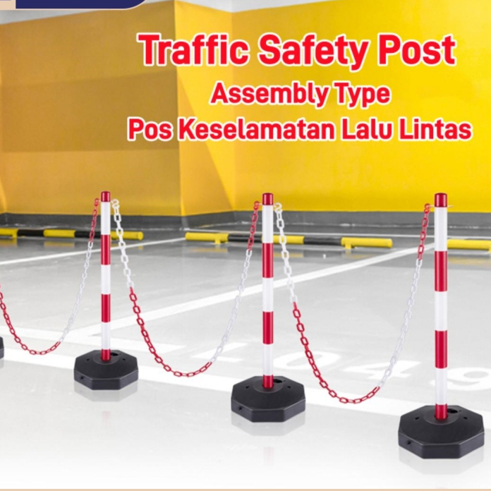 plastic road barrier - Prices and Promotions - May 2026 | Shopee Malaysia
