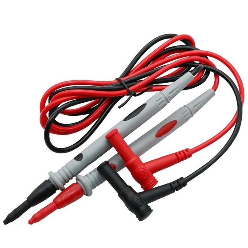 Victor Multimeter Test 900MM Universal Probe Wire Cable Pen 特细笔尖20A ...