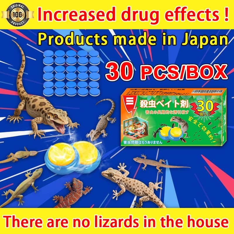 No more geckos ! LMM Ubat cicak paling berkesan Racun cicak paling ...
