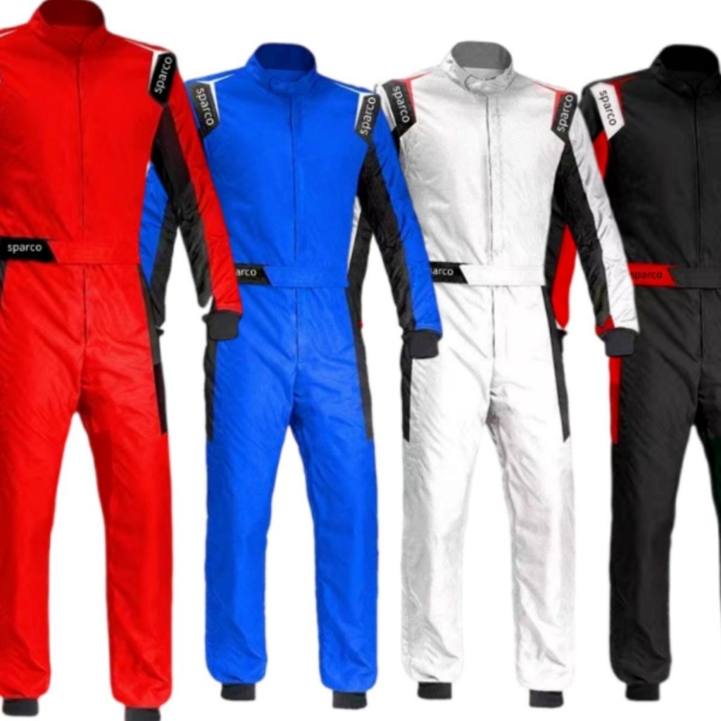 F1 One-Piece Racing Suit ATV Kart Off-Road Vehicle UTV Rally Car Suit ...