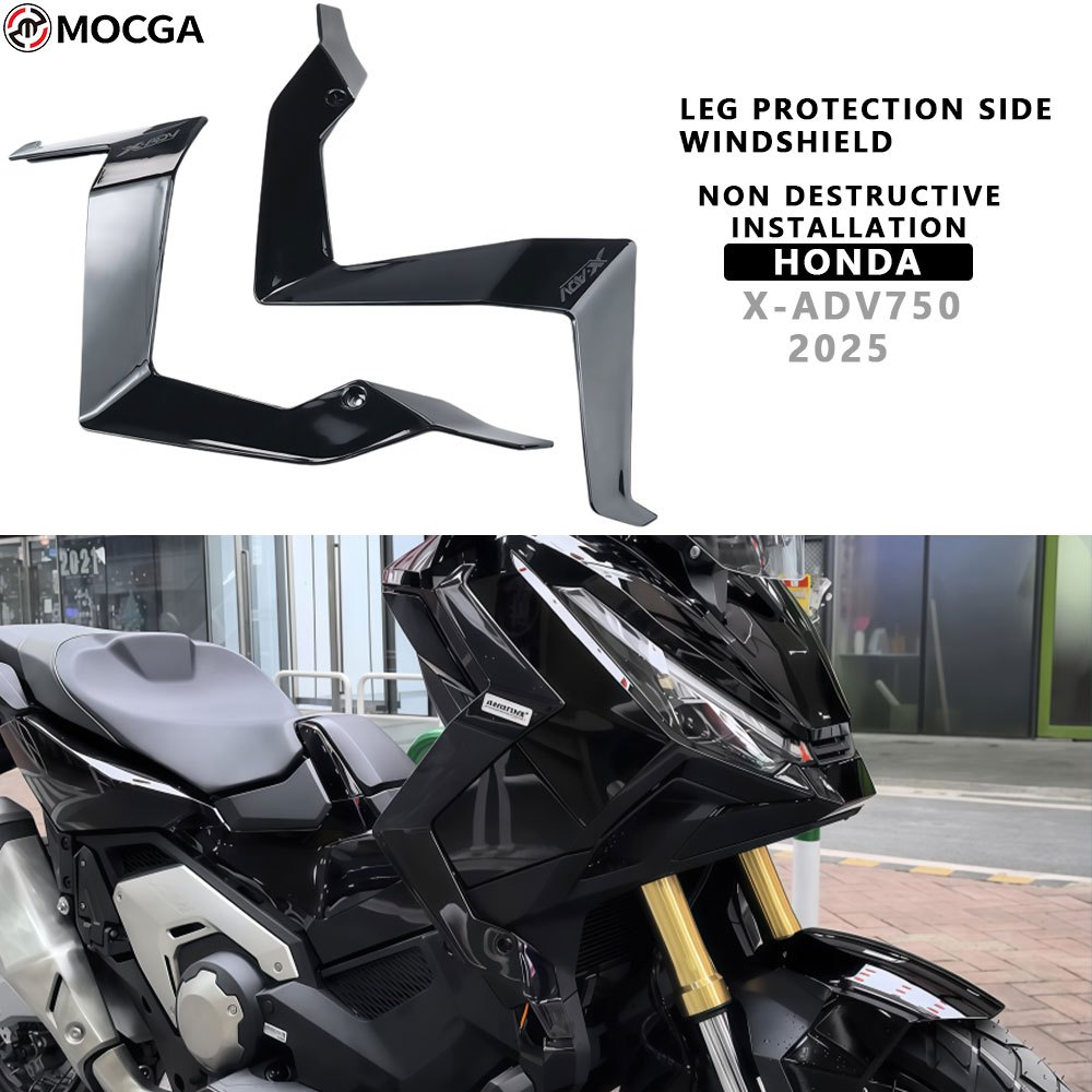 Suitable for Honda XADV750 25 New Style Modified Body Wind Cutting ...