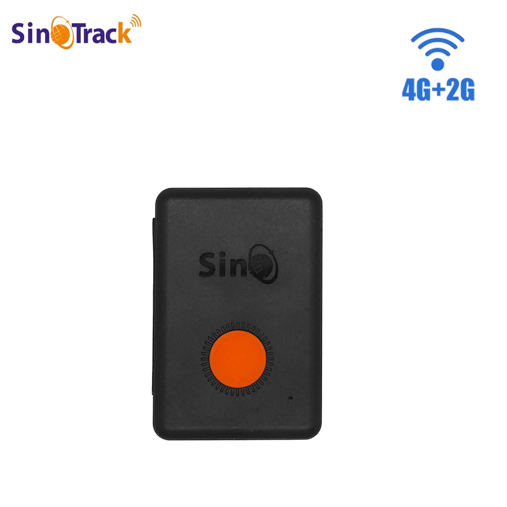 SinoTrack Mini GSM GPS Tracker 2G+4G ST-904L for Kids Person Car Big ...