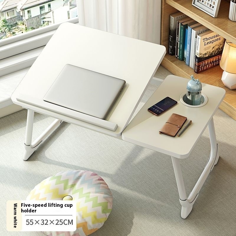 Liftable Bed Small Table Foldable Table Laptop Table Adjustable Desktop ...