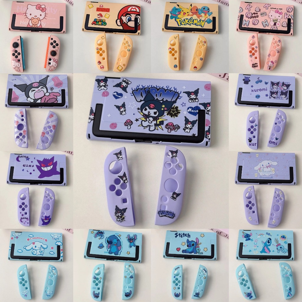2025 New For Nintendo Switch 2 protective Case Nintendo NS cartoon Cute ...