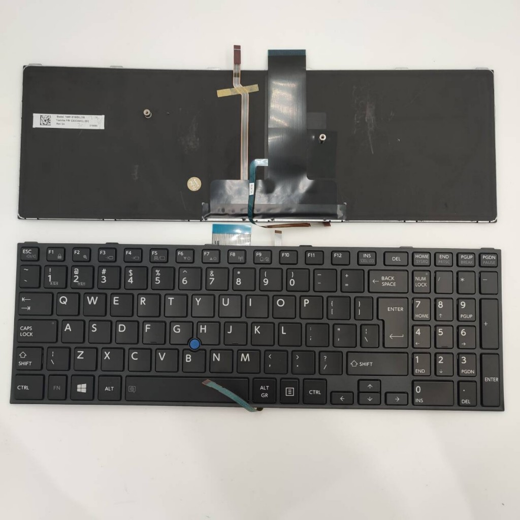 UI Layout for Toshiba Satellite Pro A50-C Z50-C C50-C A50-E R50-C ...