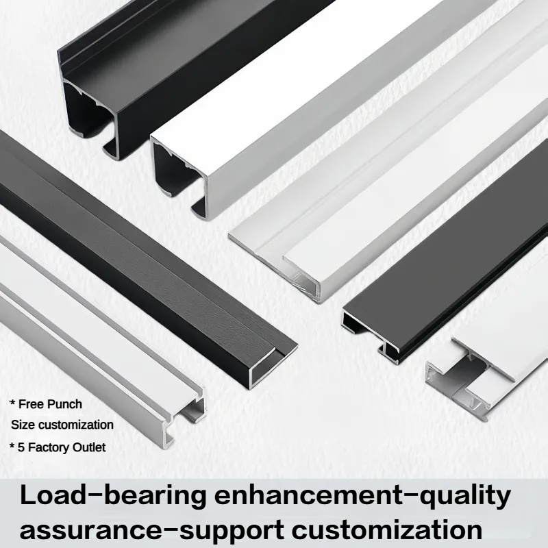 Picture Hanger Track Museum Guide Rail Picture Rail Painting Exhibition ...