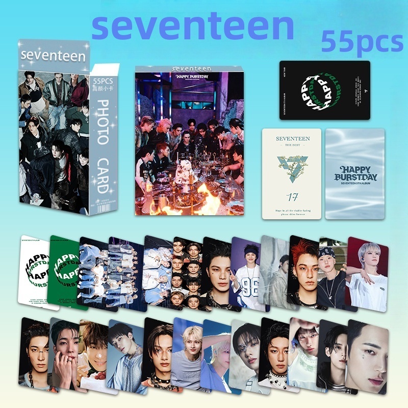 seventeen photocard Malaysia, Best Deals December 2025 | Shopee
