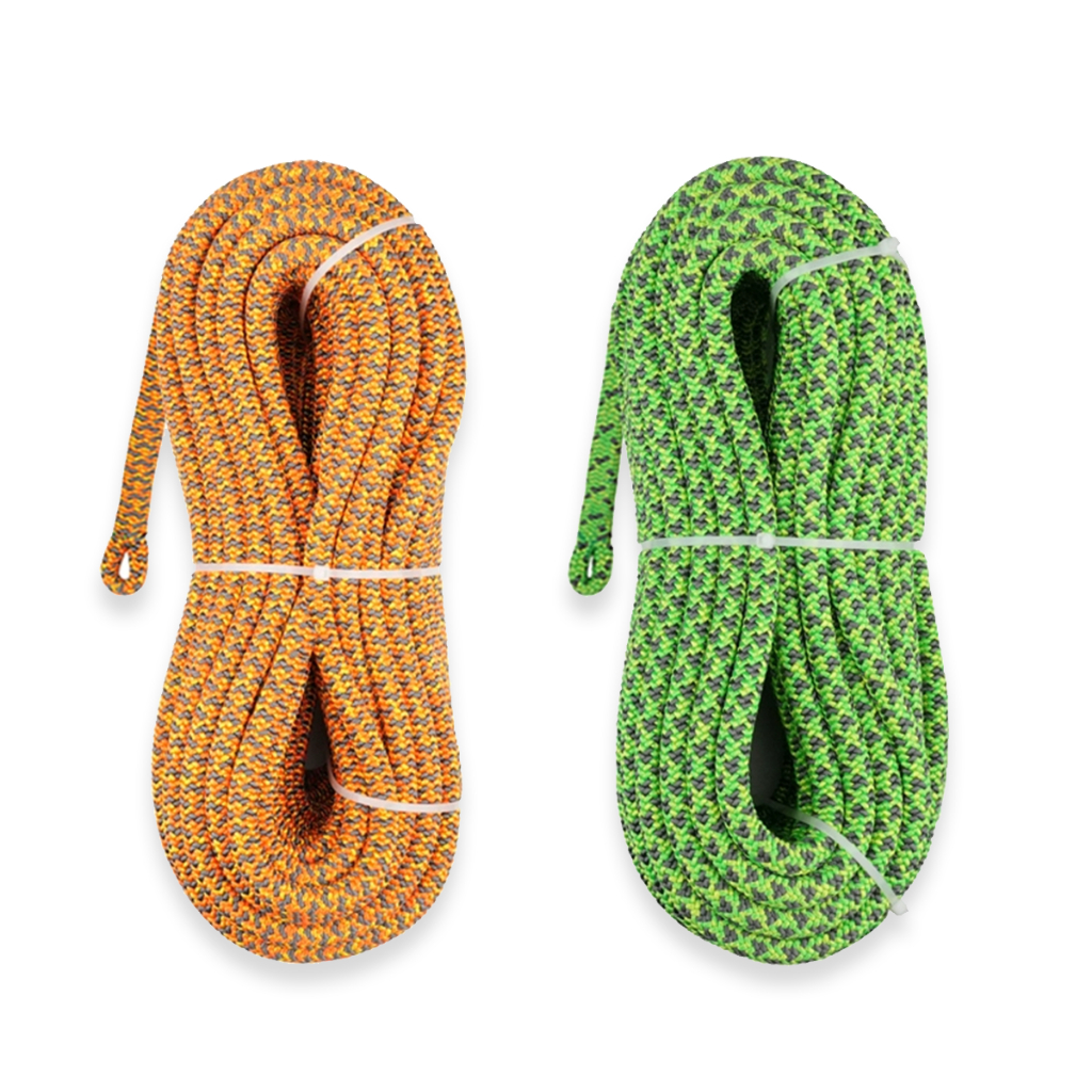11.7mm Tree Climbing Rope 25kN Abroist Ropes Kermantle Static Double ...