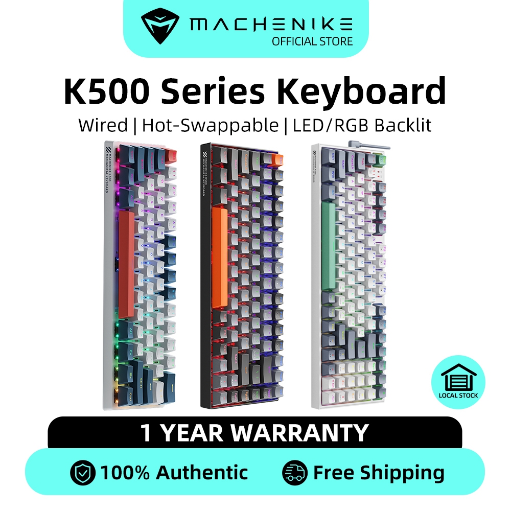 Machenike Gaming Store Online June 2026 Shopee Malaysia Cn 11134207 7ras8