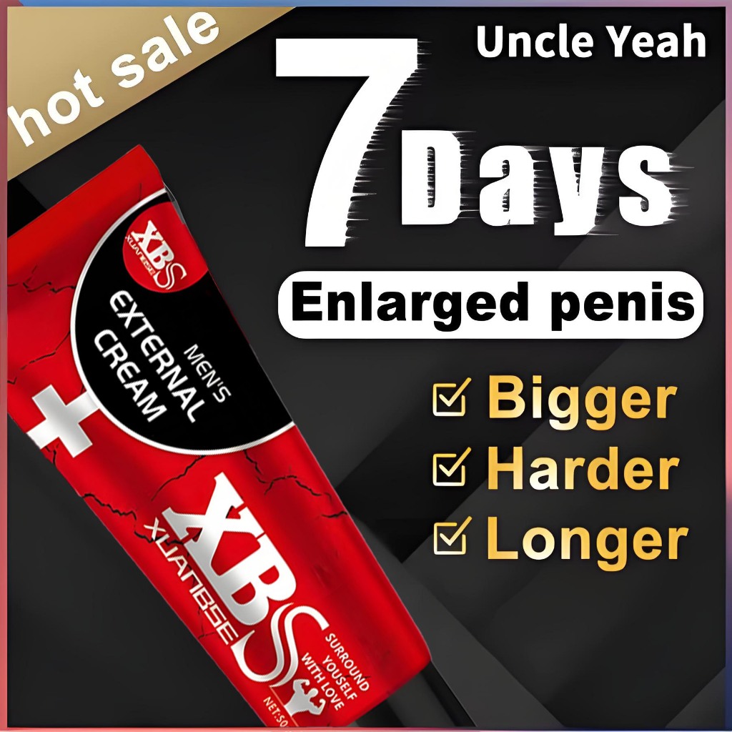 [BUY 1 FREE 1] Uncle Yeah JJL Oils For Men Genuine long lasting health ...
