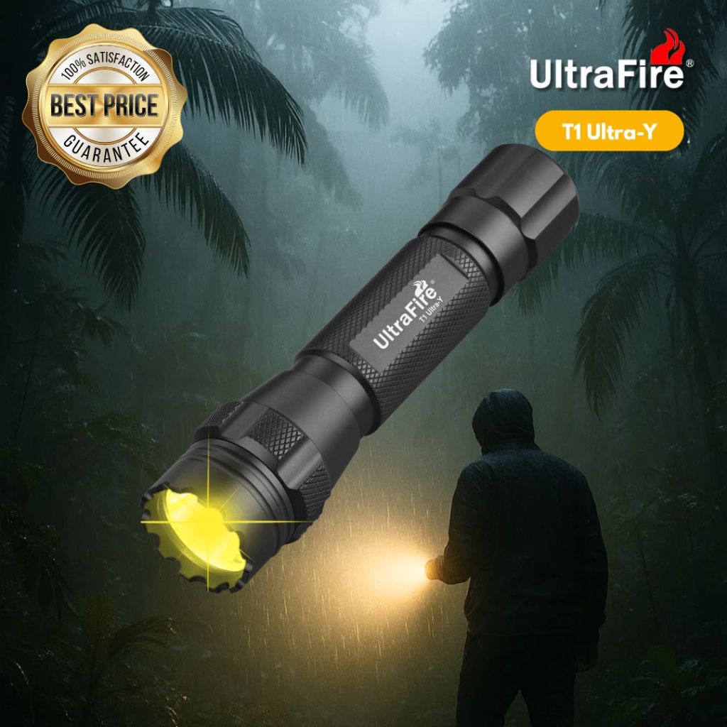 Buy ultrafire torchlight Online With Best Price, Jun 2026 | Shopee Malaysia