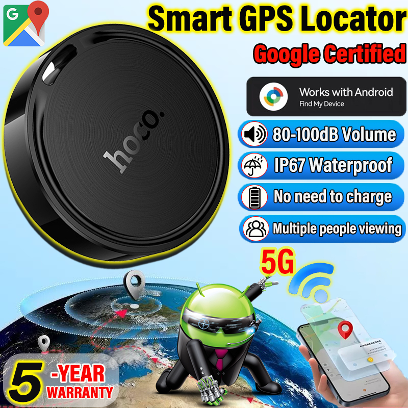 🌍Global unlimited distance💯E96A GPS Tracker Finder Locator, Bluetooth ...