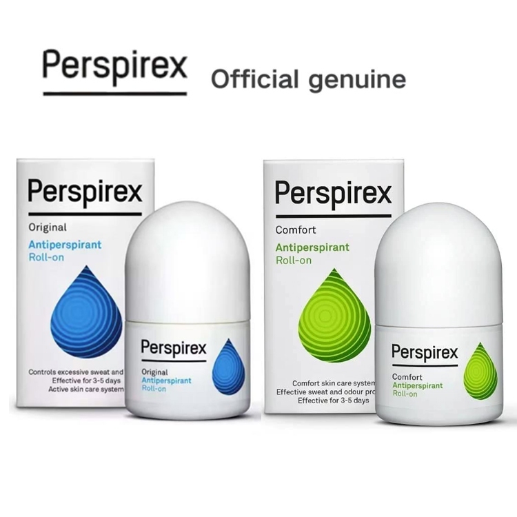Perspirex Strong Antiperspirant Extra effective Underarm Roll on High strength e