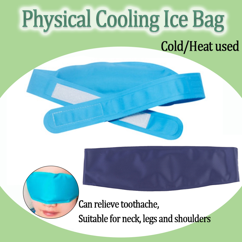 Adjustable Physical Cooling Ice Bag Toothaches Cold Therapy Ice Gel ...