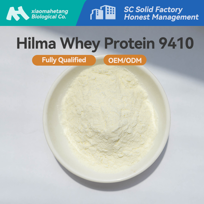 Bulk wholesale 5kg Hilmar Whey Protein Powder 90% 9410 Food Grade ...
