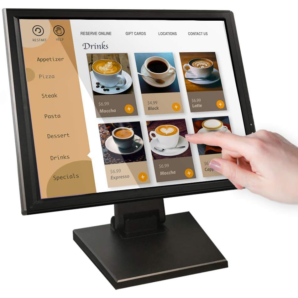 Portable Monitor10/10.1/15.6/17/22inch 100%sRGB / 75Hz For computer ...