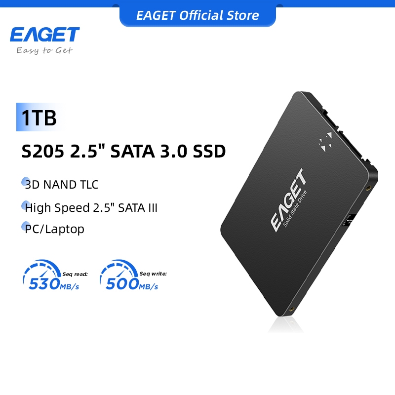 EAGET S205 SSD 2.5