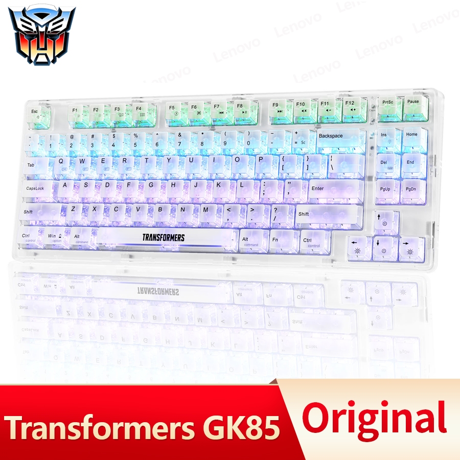 Transformers GK85 Mechanical Keyboard Wireless Hot-swappable RGB ...