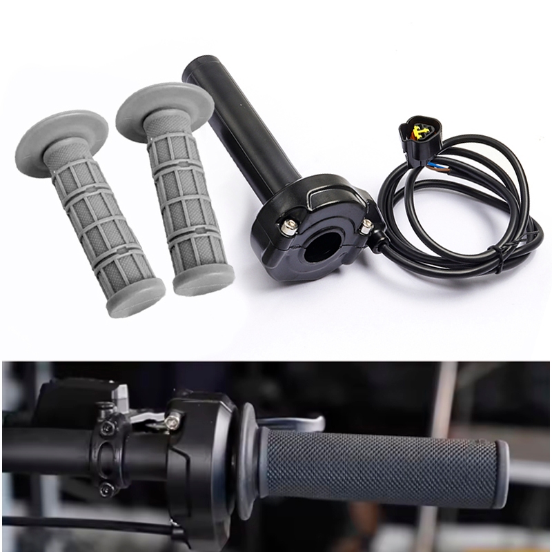 Motorcycle Electronic Accelerated Handle Throttle Handlebar For Surron ...