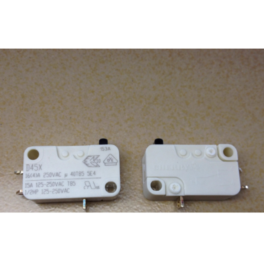 Germany D45X 16A 250V Imported Micro-switch Limit Key Switch Limit ...