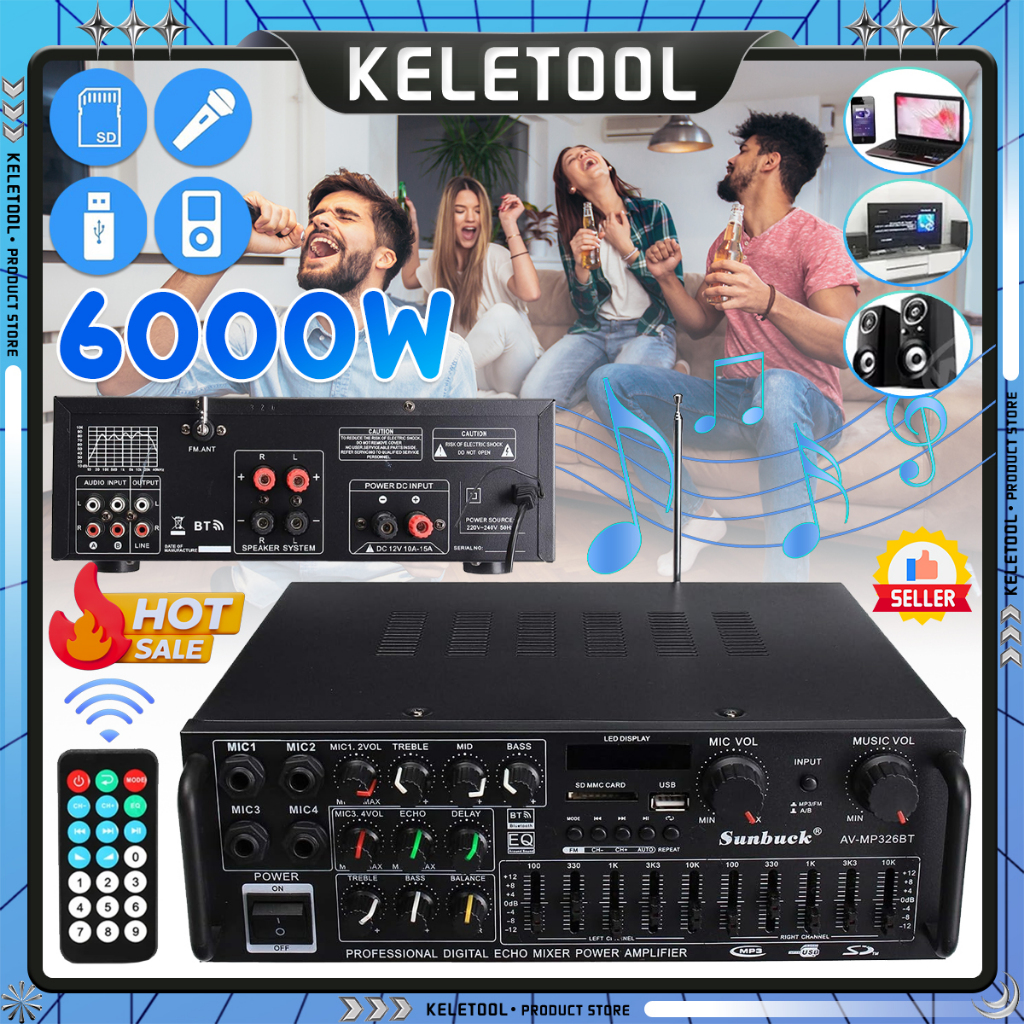 sound system - Prices and Promotions - May 2026 | Shopee Malaysia
