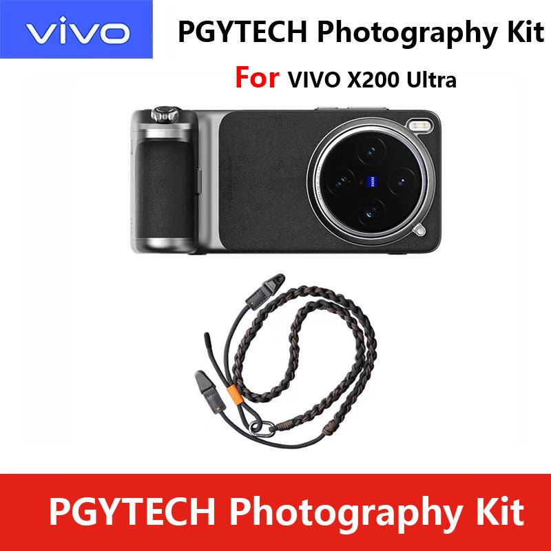 Original VIVO X200 Ultra PGYTECH Photography Kit | Shopee Malaysia