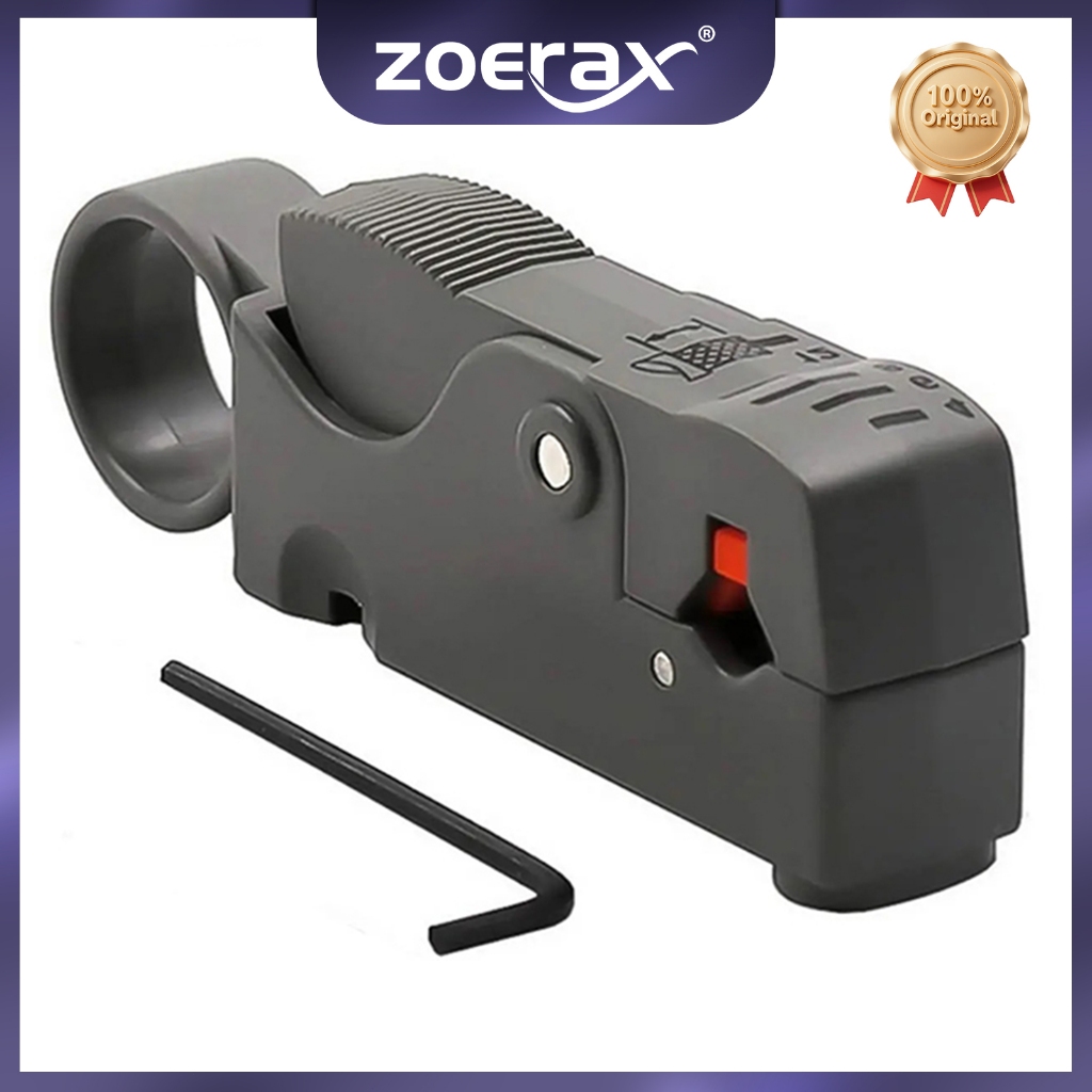 Zoerax Stainless Steel Round Nose Decrustation Stripping Pliers ...