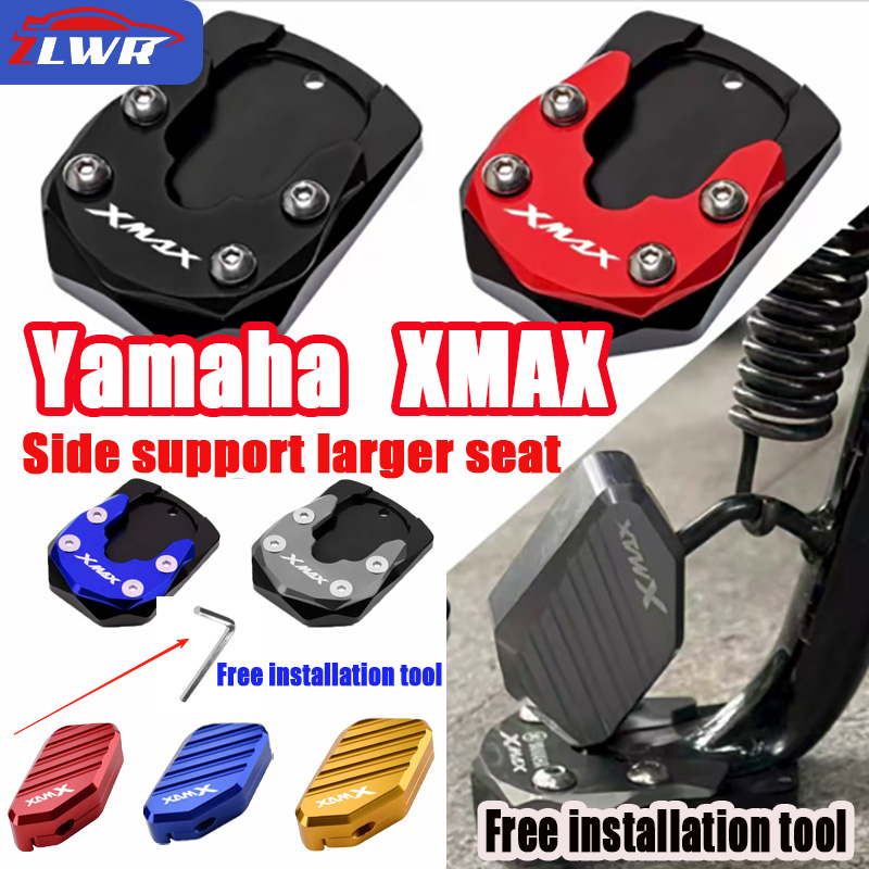 ZLWR YAMAHA XMAX 250 300 V2 XMAX250 XMAX300 X-MAX Motorcycle ...