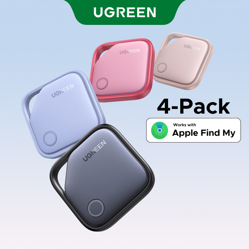 Riloer Mini Smart Bluetooth 4.0 GPS Tracker Finder Auto Car Baby Key Allarme localizzatore di animali domestici