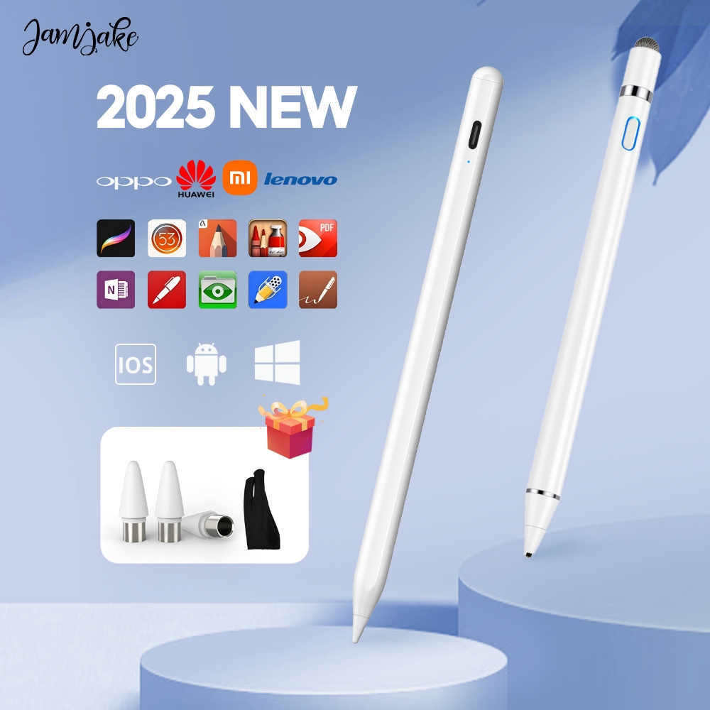thumbnail image 2 of TaIYanG Stylus Replacement Tips For Apple Pencil Tips 10... 2 of 13
