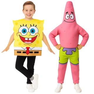 Halloween Five Point Star Inflatable Costume Funny Blow Up Suit For Festival | UK - View #4