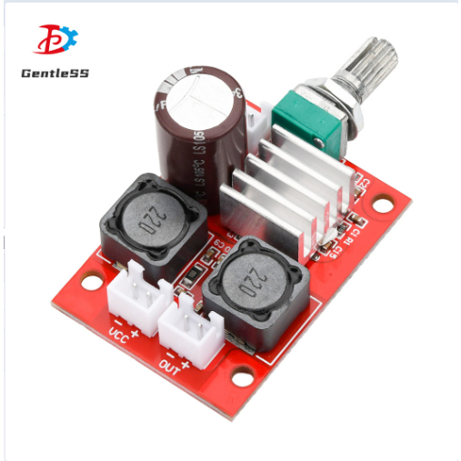 Carte Amplificateur Numérique TPA3116D2 BTL Mono 100W Avec Réglage Volume - Neuf