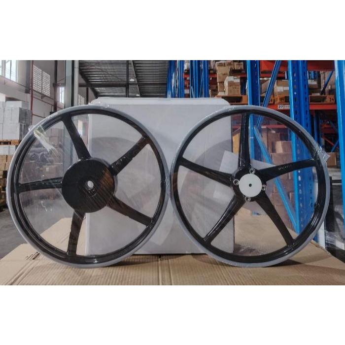 SPORT RIM For Honda BEAT FI/CARB/Scoopy/Genio Click Front Disc 1.4*17 ...