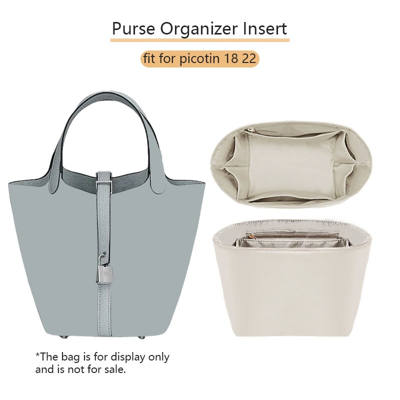 Inserto organizer per borsa per Picotin 18/22/26