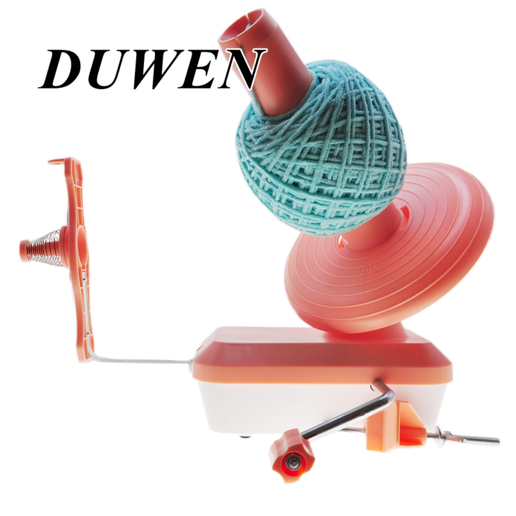 Large Home Swift Yarn Fiber String Ball Wool Winder Holder Hand ...