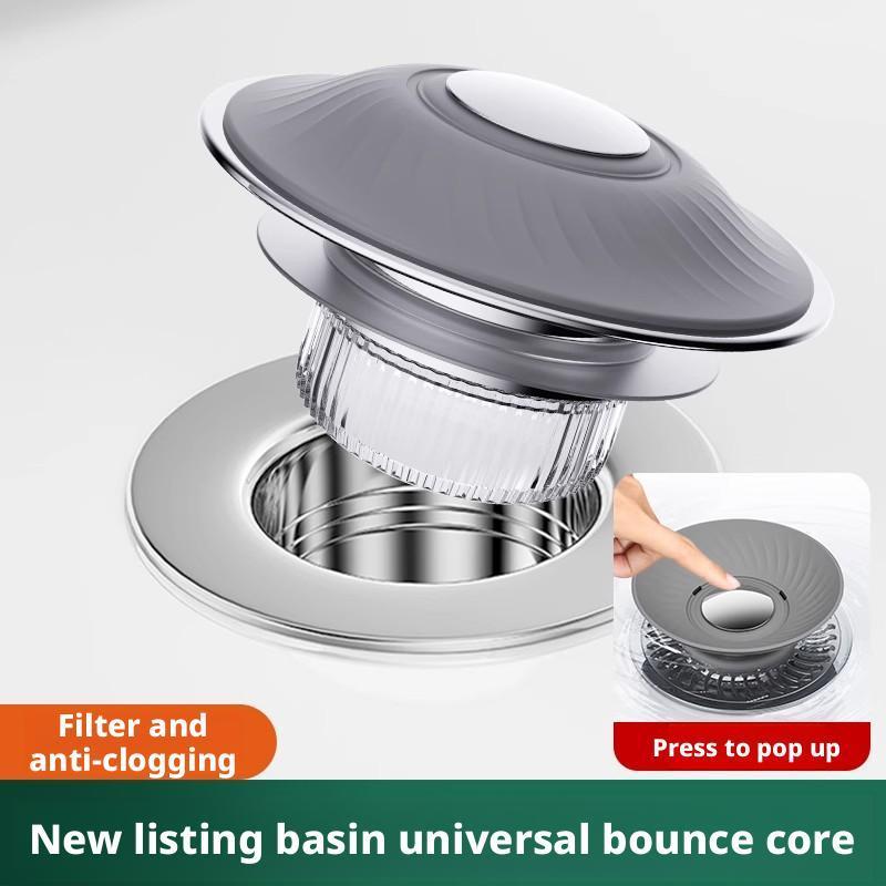 Hand basin washbasin universal basin silicone bouncing core water tank ...