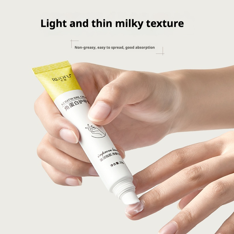 Nail repair Cream 20g Quick Repairs damaged nourishing nails anti ...