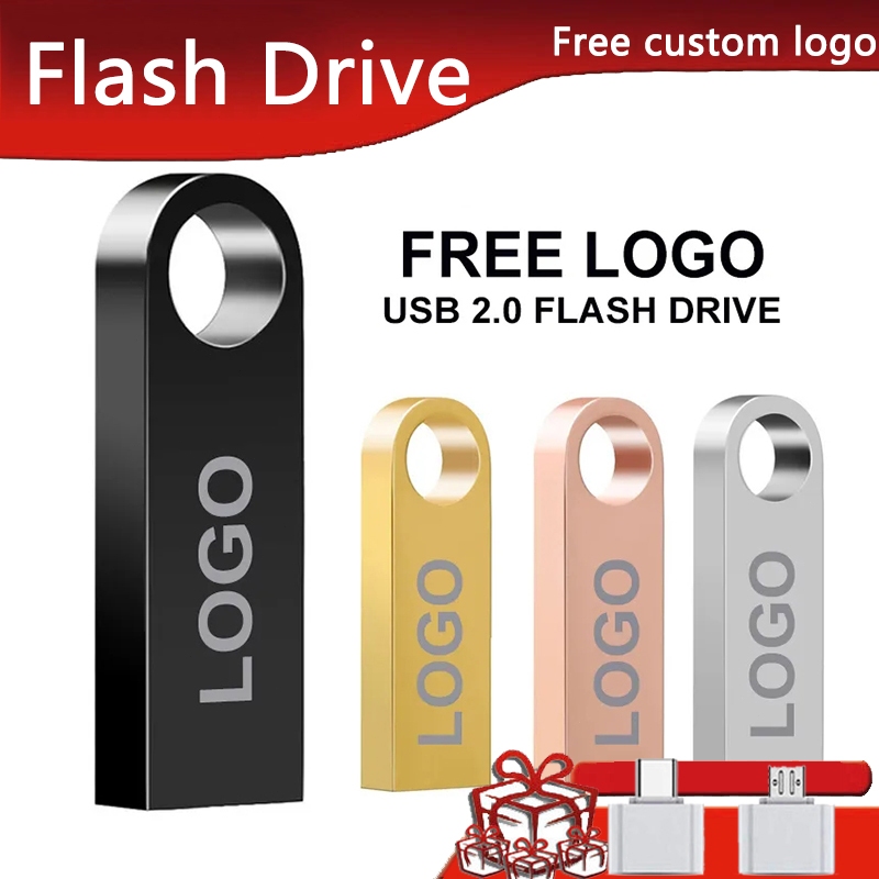 Hot Sale Metal Flash Memory Driver 2TB/1TB/512GB/256GB/128GB/64GB/16GB ...