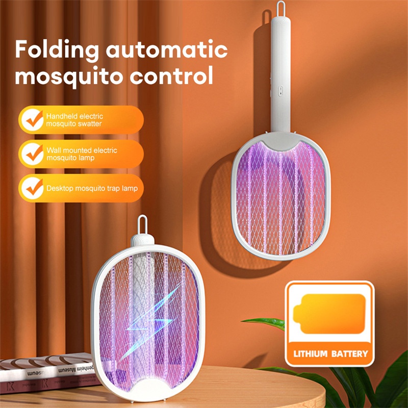 Folding mosquito repellent device household rechargeable mosquito ...