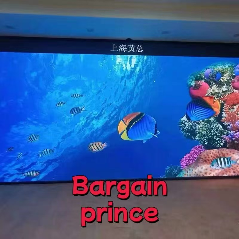 Indoor P2 led display, full-color led large screen for conference room ...