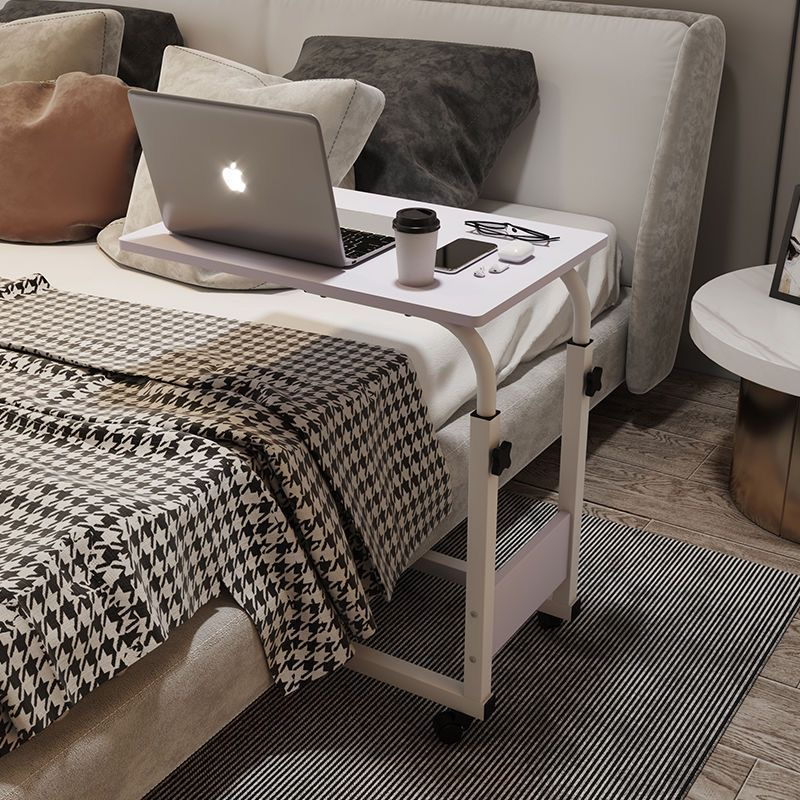 Bedside Table Movable Lifting Computer Table Living Room Sofa Side ...