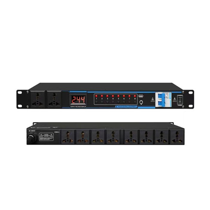 Sound Professional Power System Stage Performance Karaoke Audio Power ...