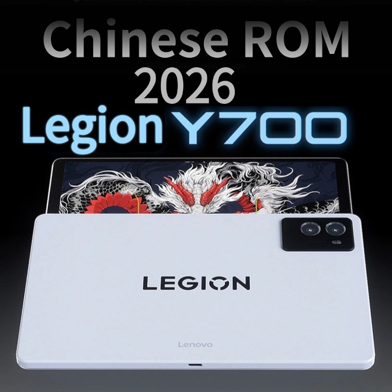 Lenovo LEGION Y700 2023 2025 2026 Snapdragon Gaming Tablet