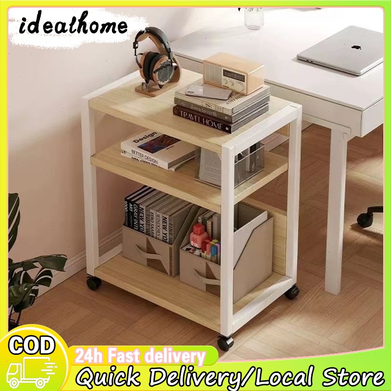 Mobile Office File Sorting Rack Floor Standing Multi-layer Storage Rack ...