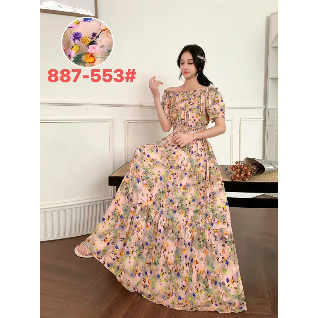 sachin and babi light blue dress Indian Casual Maxi Dresses for Women for sale main image 1