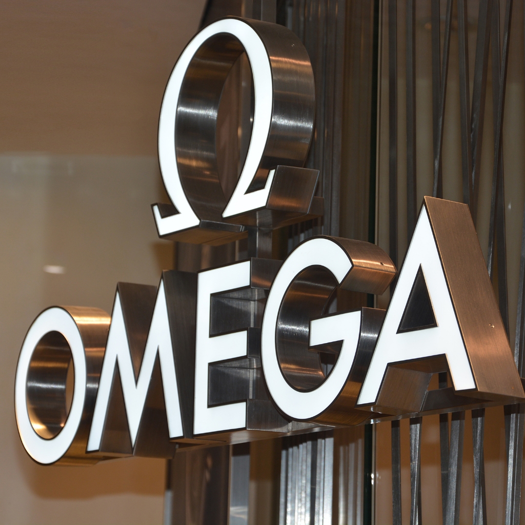 Customized Luminous Text/Metal logo logo/LED Luminous Letters/3D ...