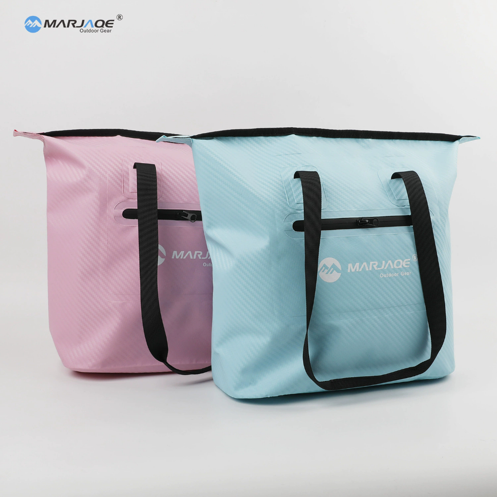 MARJAQE Waterproof Dry Bag Tote Handbag Sack Swimming Storage Sack for ...