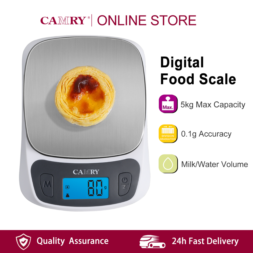 camry-5kg-0-1g-lcd-digital-scale-stainless-steel-digital-kitchen-weight